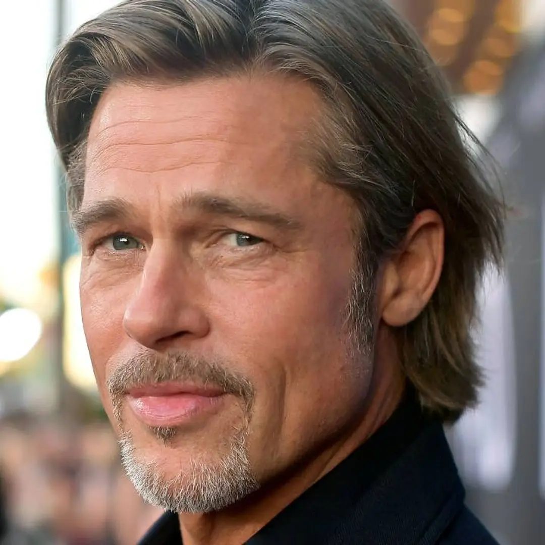 Example analysis — Brad Pitt